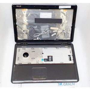 Корпус ноутбука Dell N5010 в сборе