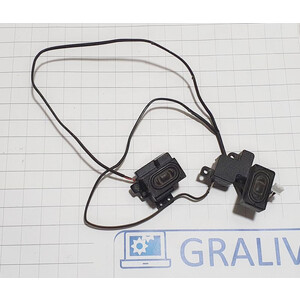 Динамики ноутбука Toshiba U400 PSU40E