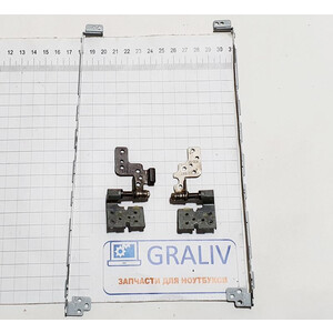 Петли матрицы ноутбука Asus N55SF