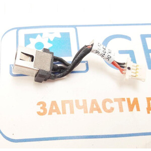 Разьем питания ноутбука Lenovo YOGA 520-14IKB DC301010200
