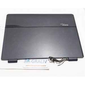 Крышка матрицы ноутбука Fujitsu Siens Amilo Pi 2550, 83GP55050-20