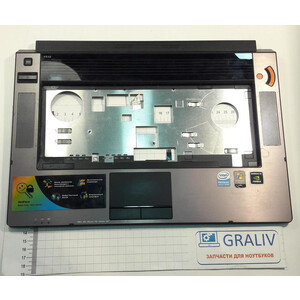 Палмрест верхняя часть корпуса ноутбука Lenovo Y510