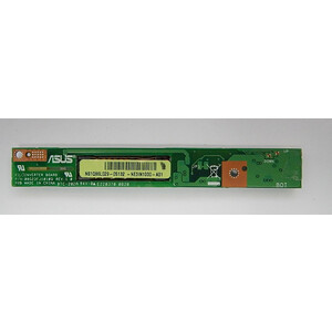 Инвертор подсветки матрицы ноутбука Lenovo Y510, Asus X50, X51, X59, F3, F5, 08G23FJ1010Q