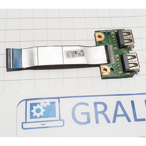 Планка расширения USB ноутбука HP 630 635, 01015ED00-J09-G