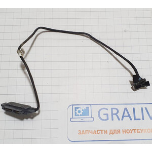 Переходник SATA DVD привода ноутбука HP 630 635 35090F700-600-G