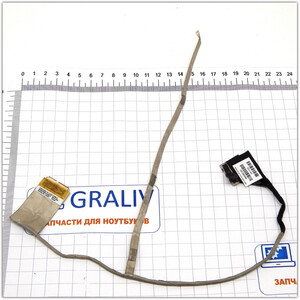 Шлейф матрицы ноутбука HP 630 635, 646842-001 350407b00-hob-g rev r00