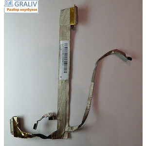 Шлейф матрицы ноутбука Acer Aspire One ZG8 DD0ZG8LC000