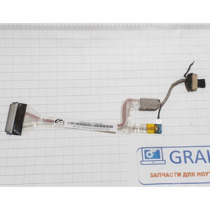 Шлейф матрицы ноутбука Samsung R18 R20 R23 R25 R26 P400 BA39-00621A