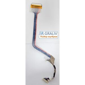 Шлейф матрицы ноутбука HP 325280-743 382682-001