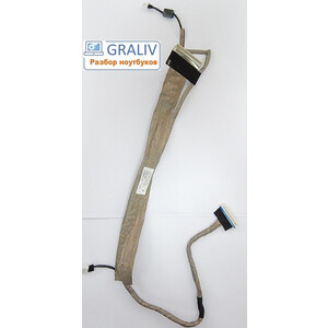 Шлейф матрицы ноутбука Acer Aspire 7720 7620 7520 7220 DC02000E100