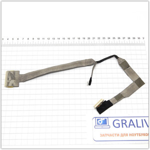 Шлейф матрицы ноутбука HP Pavion DV2000 50.4F621.002