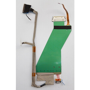 Шлейф матрицы ноутбука Dell Inspiron 1500 DD0FM5LC200