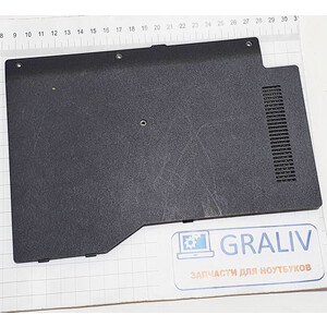 Заглушка поддона ноутбука Asus N61D N52D, 13GNWF1AP050