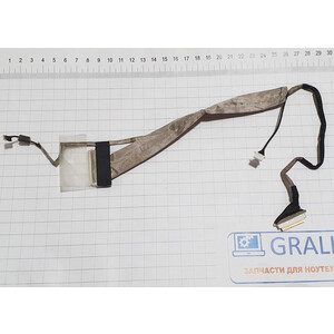 Шлейф матрицы ноутбука Acer Aspire 5250, 5252, 5253, 5336, 5733, 5733Z, 5741, 5742 DC020010N00
