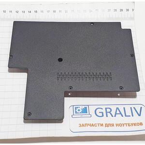 Заглушка нижней части корпуса ноутбука Asus F80 13GNM8XXP14X