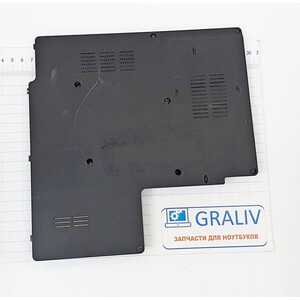 Заглушка нижней части корпуса ноутбука Acer 7540, 7736, 7740 42.4FX14.001 SGM604FX1300