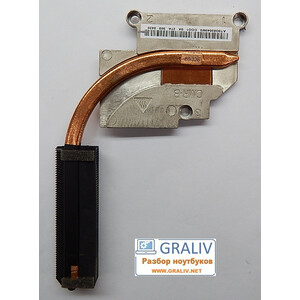 Система охлаждения, трубка охлаждения для ноутбука Lenovo G780 AT0O50040M0