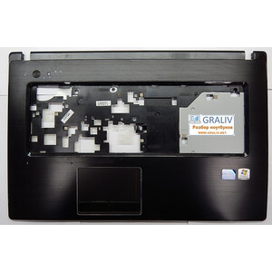 Палмрест верхняя часть корпуса ноутбука Lenovo G770 G780 E203549