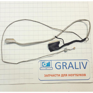 Шлейф матрицы ноутбука DNS M500B