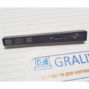 Заглушка dvd приводf ноутбука HP DV9000 серии, 3AAT9CRTP14