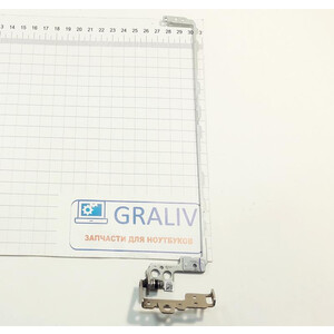 Правая петля ноутбука HP 15-BS, 15-BW, 15-ra, 250 G6, 255 G6, AM204000600