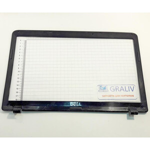 Рамка матрицы ноутбука Dell Vostro A860 CN-0M858H