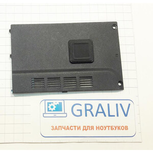 Заглушка поддона, крышка HDD ноутбука Acer Aspire 5100 APZHO000610
