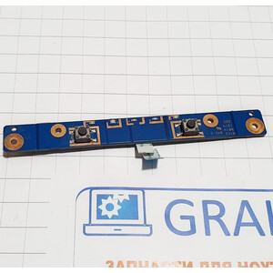 Панель кнопок тачпада ноутбука Samsung RV511, RV513, RV515, RV520, BA92-07336A