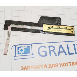 Панель led индикаторов управления ноутбука Lenovo B590, LA58 BOARD 08262011