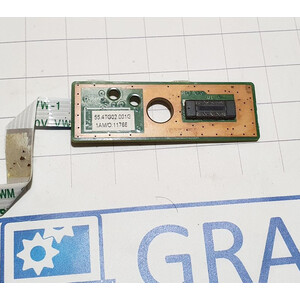 Датчик отпечатка пальца ноутбука Lenovo B590, 55.4TG02.001G