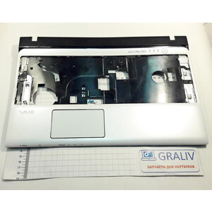 Палмрест верхняя часть корпуса ноутбука Sony SVE151G13V 4FHK5PHN010