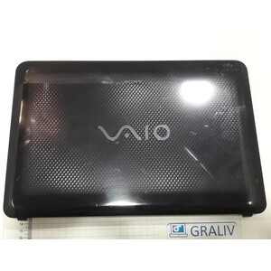Крышка матрицы ноутбука Sony PCG-71615V VPCCB 012-010A-5953-D