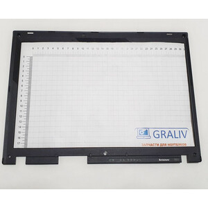 Рамка матрицы ноутбука Lenovo R61i, 42W2960 42W2258 IBM 23-931W