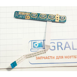 Плата с кнопкой включения ноутбука Sony PCG-71615V VPCCB 1P-1113J01-8011