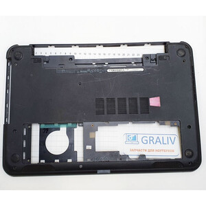 Нижняя часть корпуса, поддон ноутбука Dell 15-3531, CN-0G1MP1-GP733