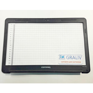 Безель, рамка матрицы ноутбука HP Compaq Presario CQ60 496768-001