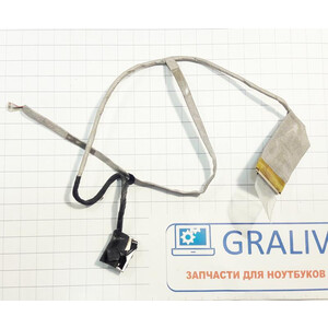Шлейф матрицы ноутбука HP 650, Compaq Presario CQ58 35040D100-H0B-G