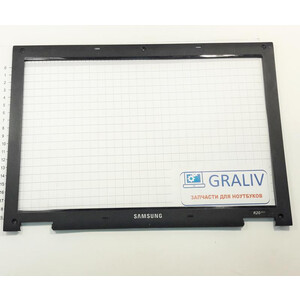 Рамка матрицы ноутбука SAMSUNG R18, R19, R20, R23, R25+, R26, P400, BA75-01869, BA81-03400