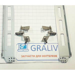 Петли матрицы ноутбука Samsung R510, R503, R505, R509, BA81-04570A BA81-04569A