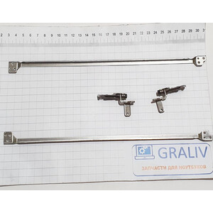 Петли матрицы ноутбука Asus A9T, 13GNF010M24X 13GNF010M23X