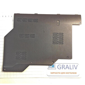 Заглушка поддона, нижней части корпуса ноутбука Lenovo Z570 60.4M430.003