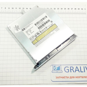 DVD привод ноутбука HP Pavion DV6-1000, GT20L, 511880-001