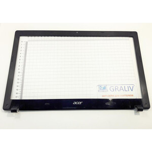 Рамка матрицы для ноутбука Acer Aspire 5349, 5749, TSA3EZRLLBTN