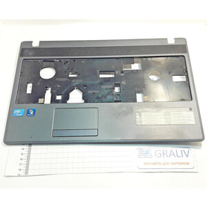 Верхняя часть корпуса, палмрест ноутбука Acer Aspire 5349, 5749, TSA39ZRLTATN