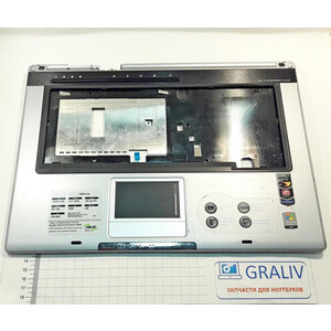 Верхняя часть корпуса ноутбука Asus X50z, X50, PRO50, F5