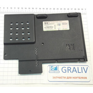 Заглушка нижней части корпуса ноутбука Asus X50z