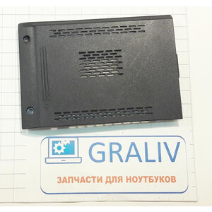 Заглушка HDD корпуса ноутбука Asus X50z 13GNF10P191