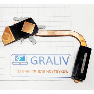 Радиатор системы охлаждения, термотрубка ноутбука Радиатор MSI VR330X MS-1326, S430 MS-1414, E31-1700020-TA9