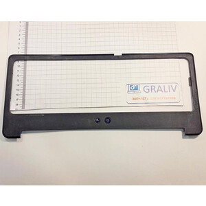 Рамка верхней части корпуса ноутбука HP Сompaq CQ60, 496828.001