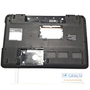 Нижняя часть корпуса, поддон ноутбука Toshiba L775, 13N0-Y3A0201